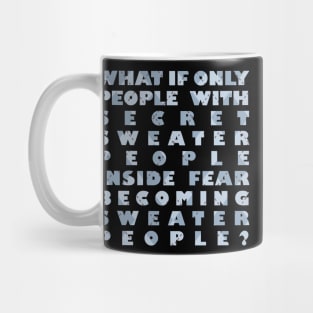 Sweater People Mug